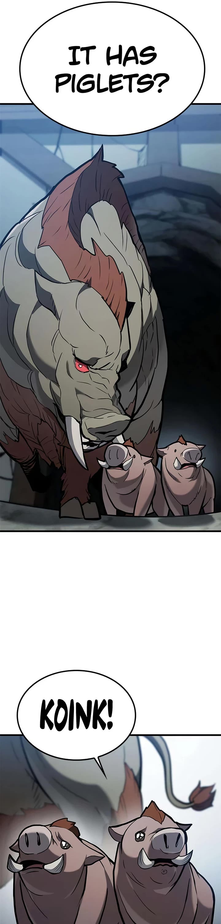 Demonic Beast Hunter Survival Guide Chapter 5 page 44 - Chapter 5