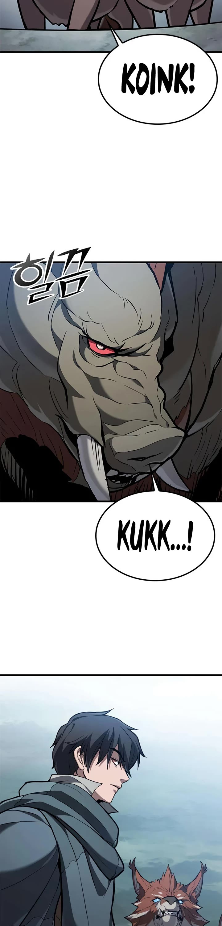 Demonic Beast Hunter Survival Guide Chapter 5 page 45 - Chapter 5