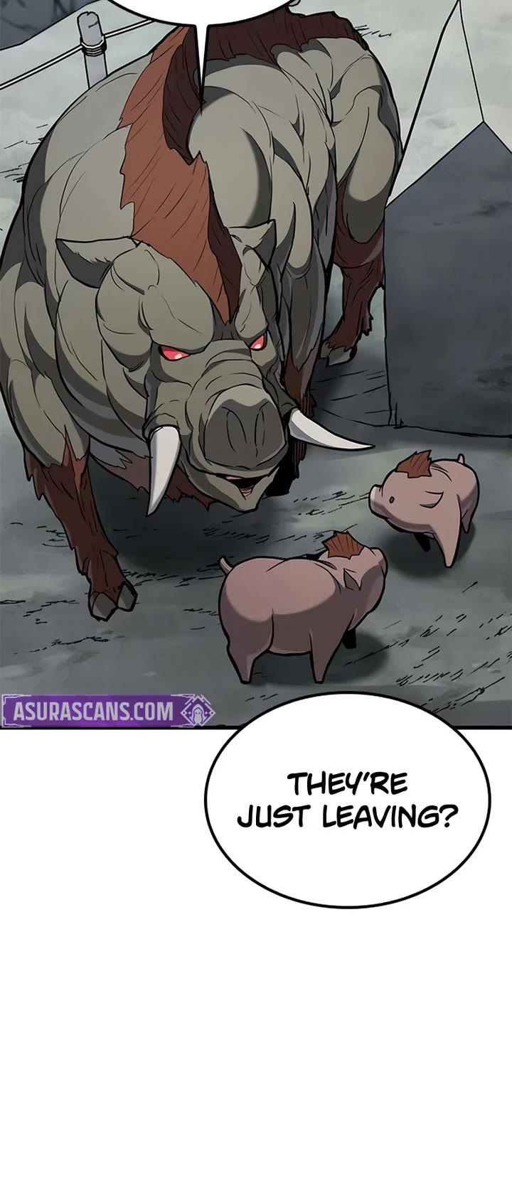 Demonic Beast Hunter Survival Guide Chapter 5 page 48 - Chapter 5