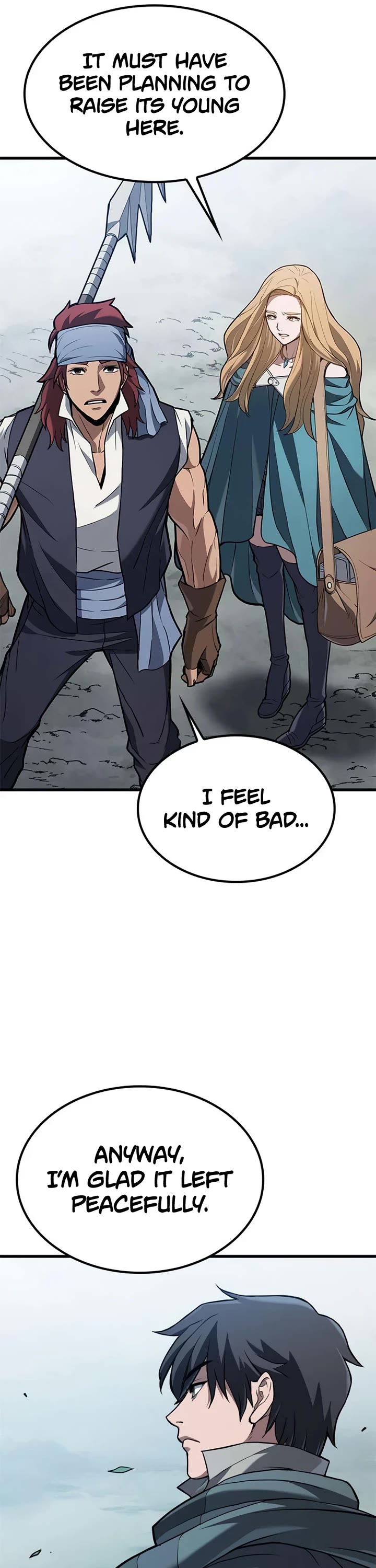 Demonic Beast Hunter Survival Guide Chapter 5 page 49 - Chapter 5