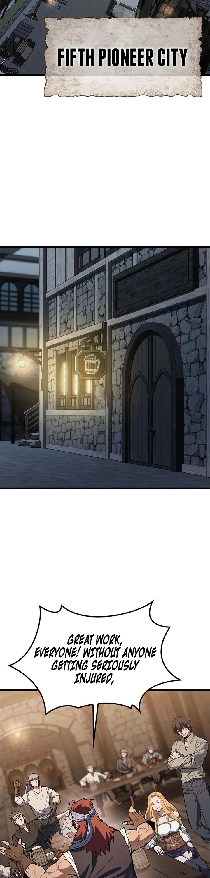 Demonic Beast Hunter Survival Guide Chapter 5 page 51 - Chapter 5