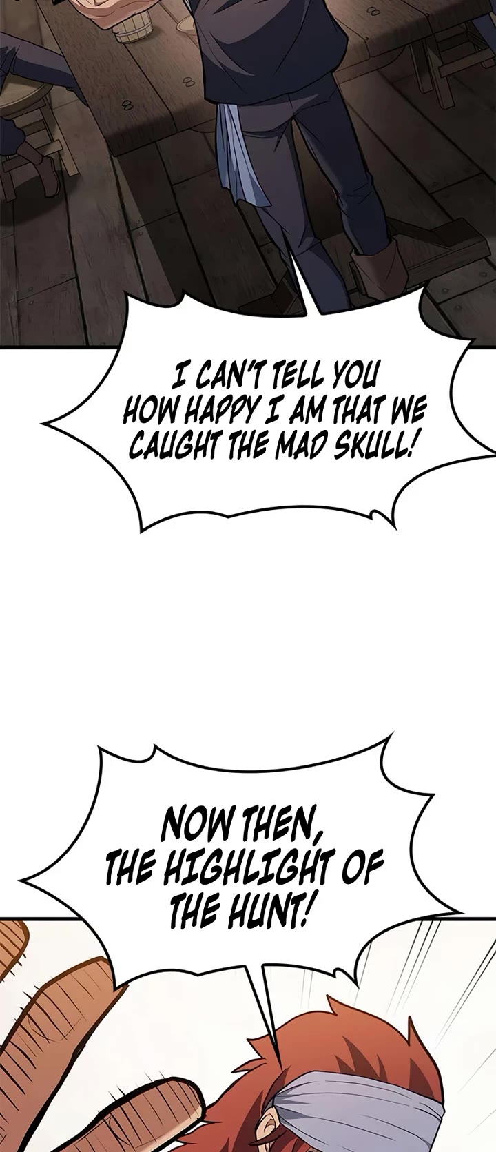 Demonic Beast Hunter Survival Guide Chapter 5 page 52 - Chapter 5