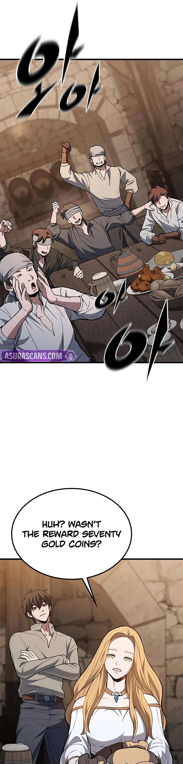 Demonic Beast Hunter Survival Guide Chapter 5 page 54 - Chapter 5