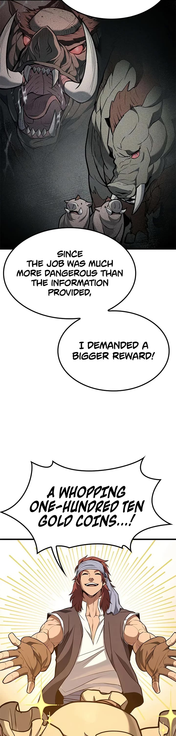 Demonic Beast Hunter Survival Guide Chapter 5 page 56 - Chapter 5