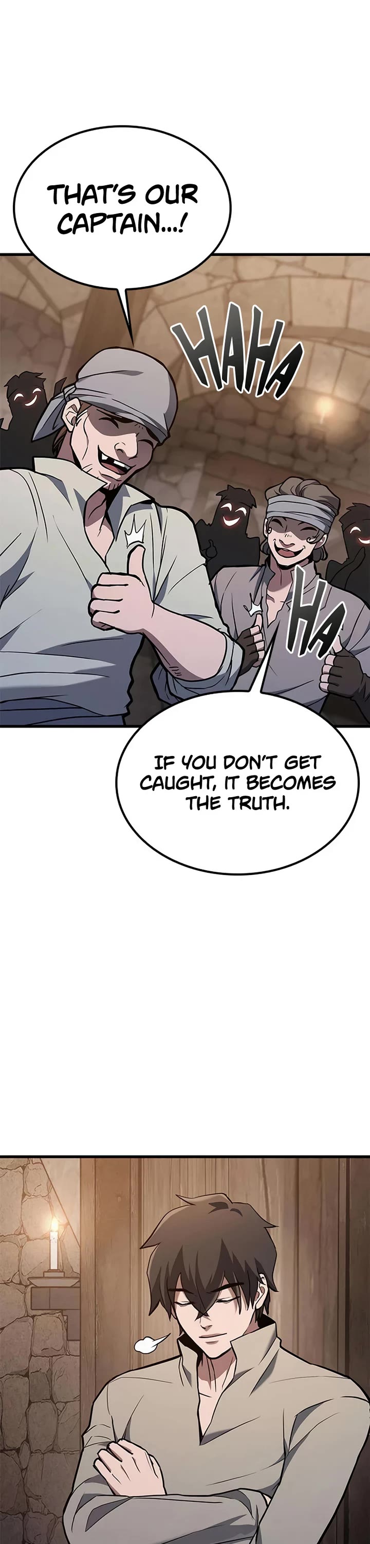 Demonic Beast Hunter Survival Guide Chapter 5 page 59 - Chapter 5