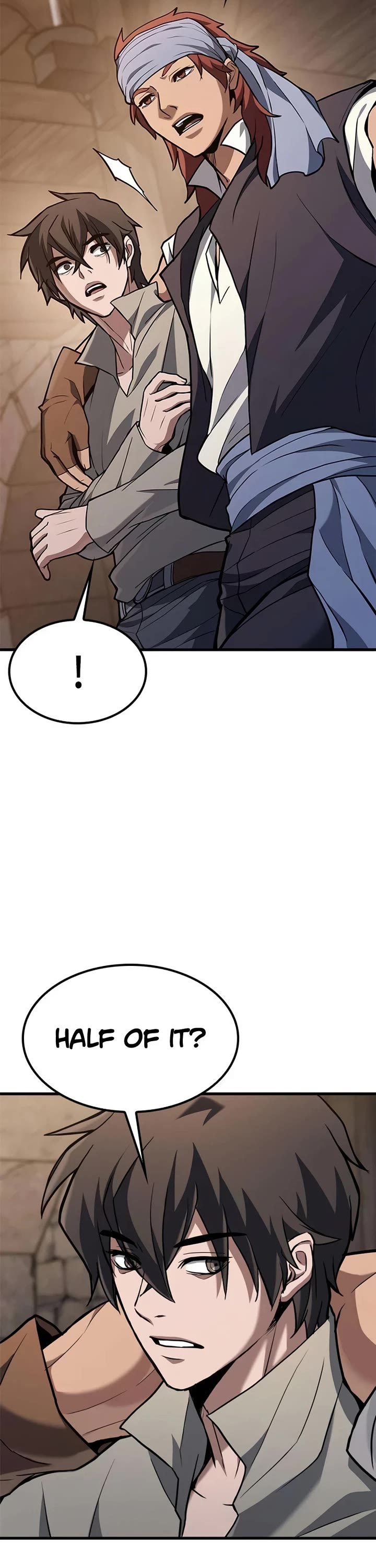 Demonic Beast Hunter Survival Guide Chapter 5 page 61 - Chapter 5