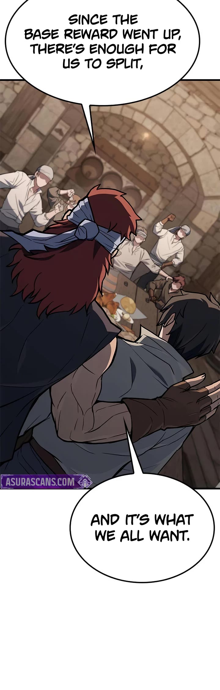Demonic Beast Hunter Survival Guide Chapter 5 page 63 - Chapter 5
