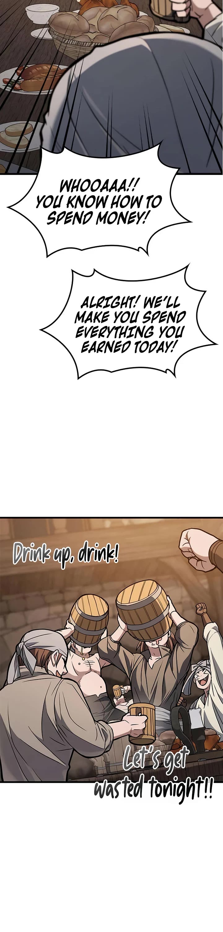 Demonic Beast Hunter Survival Guide Chapter 5 page 66 - Chapter 5