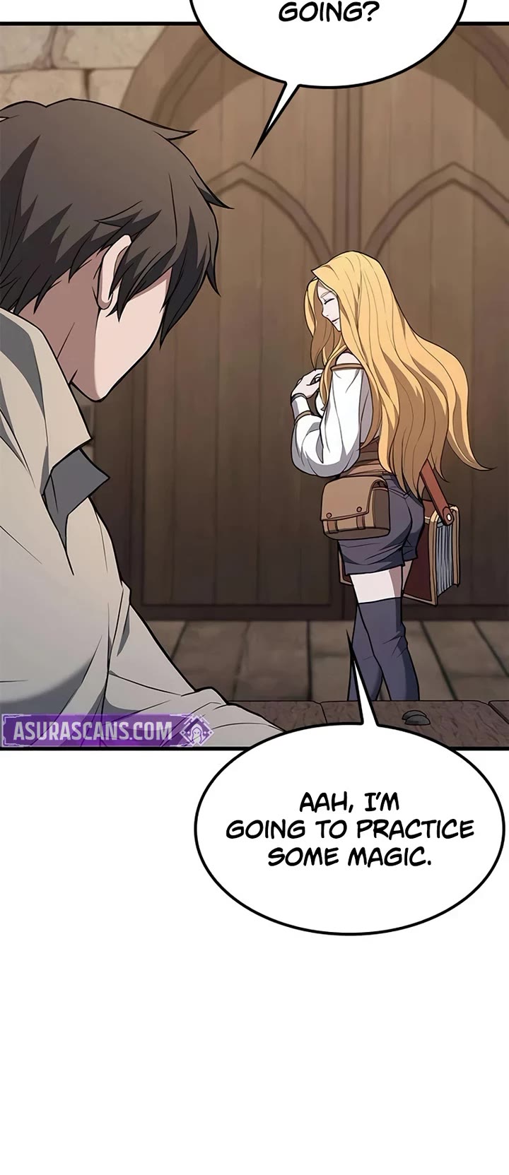 Demonic Beast Hunter Survival Guide Chapter 5 page 68 - Chapter 5