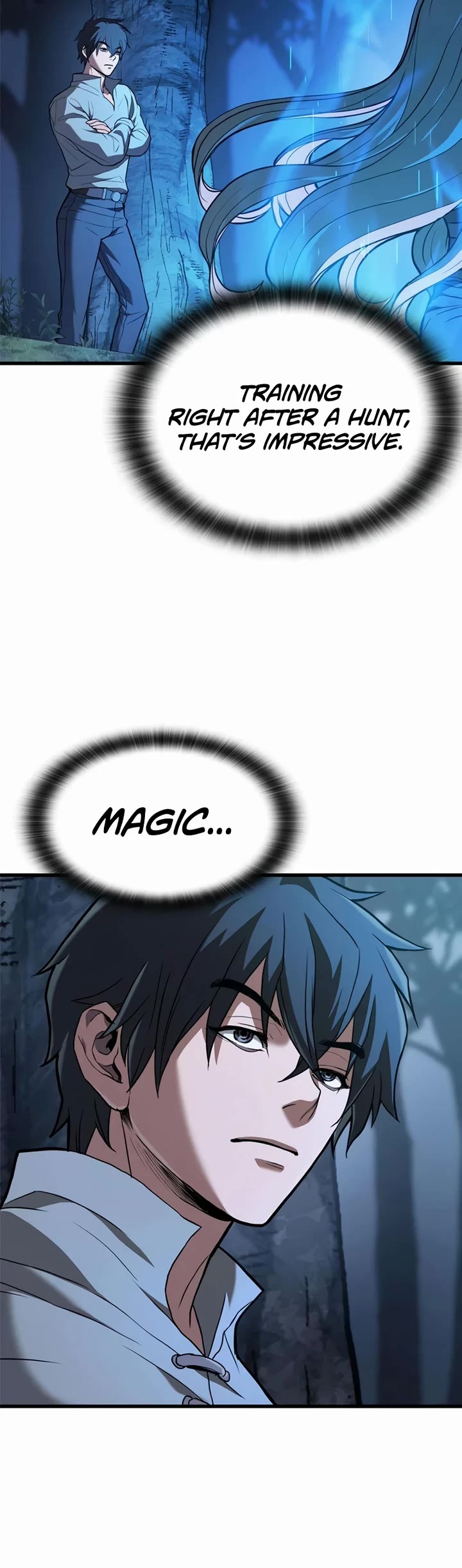 Demonic Beast Hunter Survival Guide Chapter 5 page 72 - Chapter 5