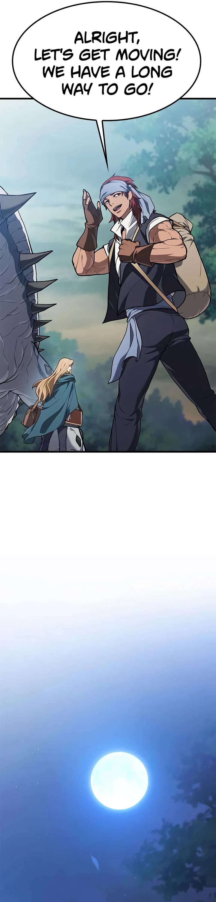 Demonic Beast Hunter Survival Guide Chapter 6 page 15 - Chapter 6
