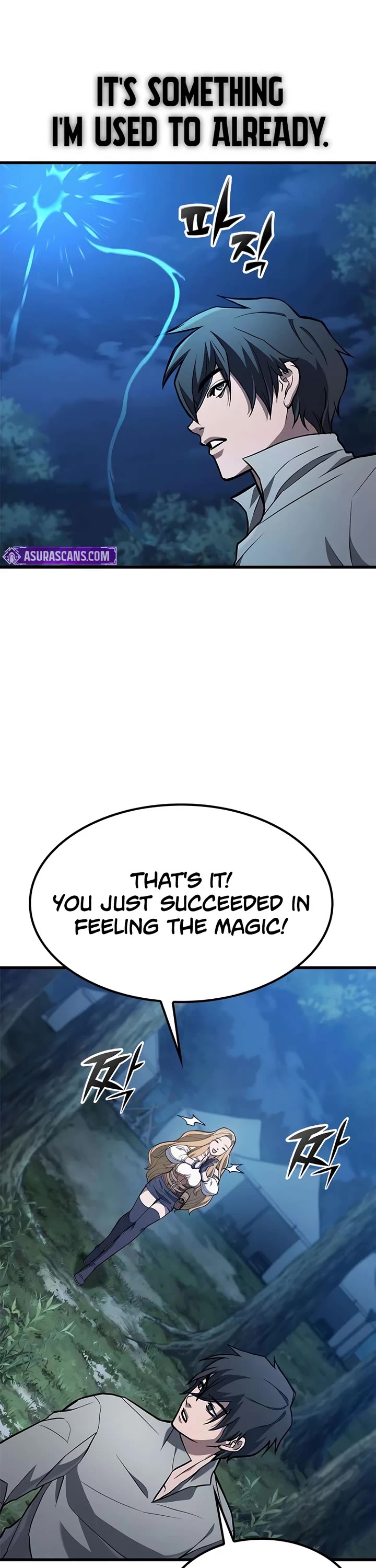 Demonic Beast Hunter Survival Guide Chapter 6 page 22 - Chapter 6