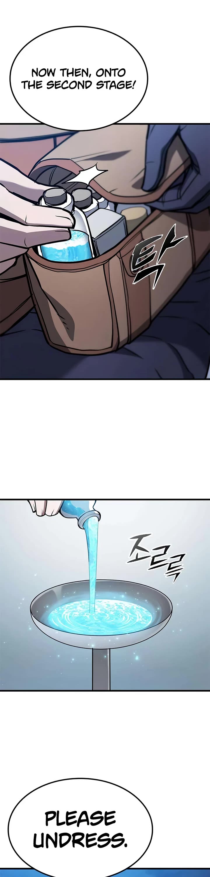 Demonic Beast Hunter Survival Guide Chapter 6 page 25 - Chapter 6