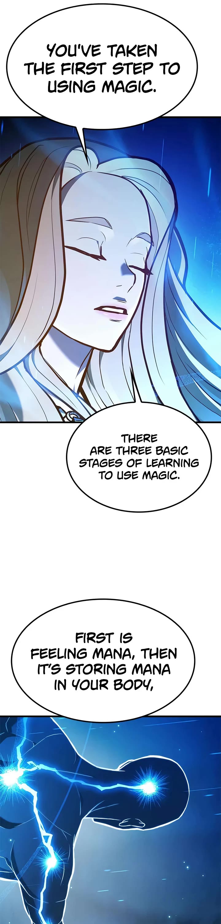 Demonic Beast Hunter Survival Guide Chapter 6 page 35 - Chapter 6