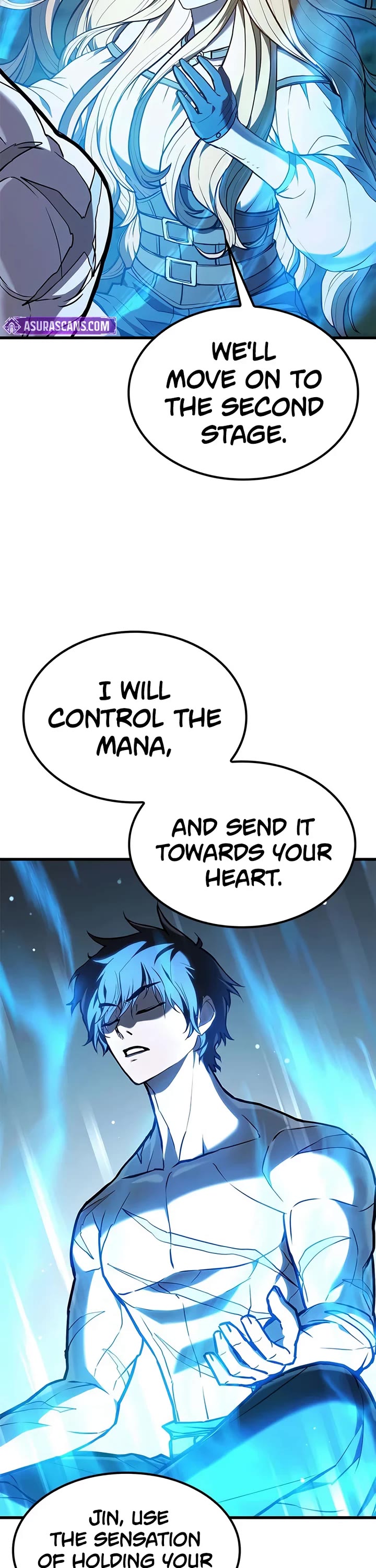 Demonic Beast Hunter Survival Guide Chapter 6 page 37 - Chapter 6