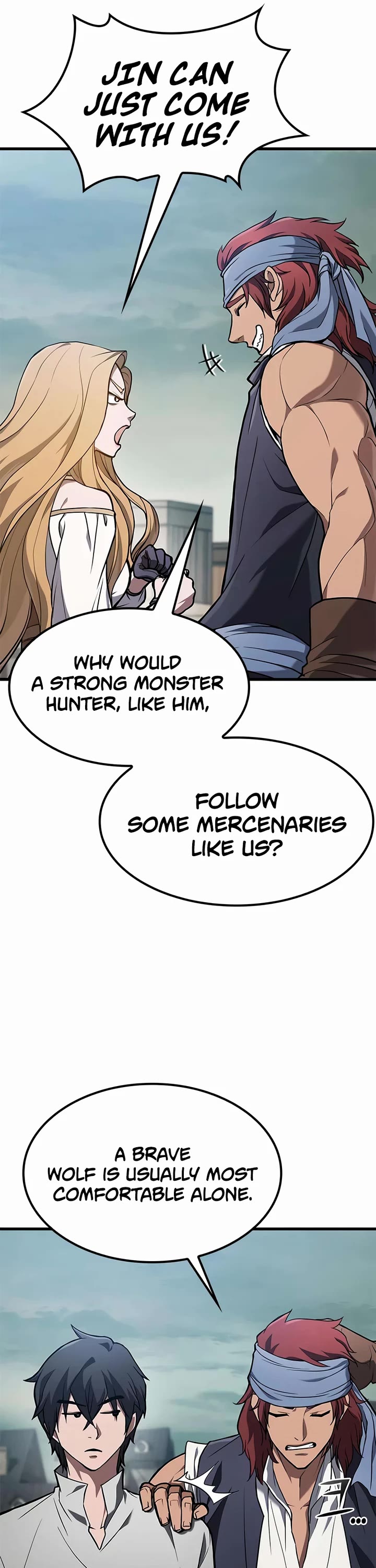 Demonic Beast Hunter Survival Guide Chapter 6 page 5 - Chapter 6