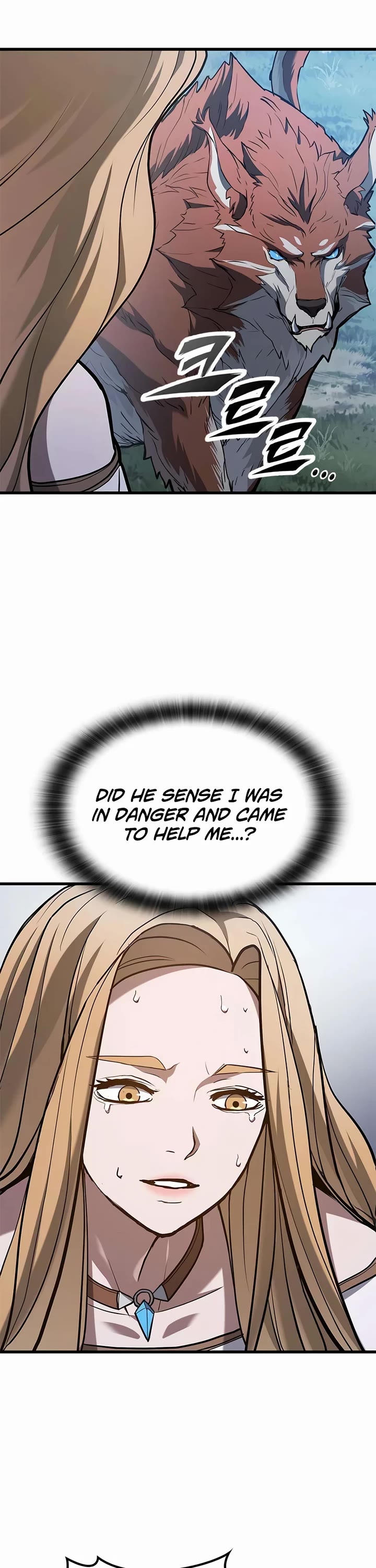 Demonic Beast Hunter Survival Guide Chapter 6 page 50 - Chapter 6