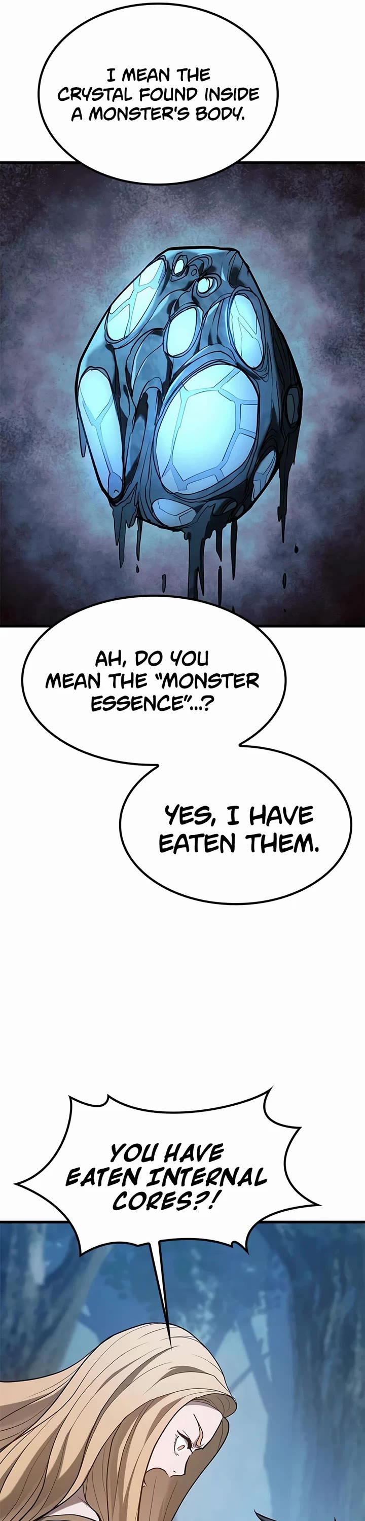 Demonic Beast Hunter Survival Guide Chapter 6 page 58 - Chapter 6