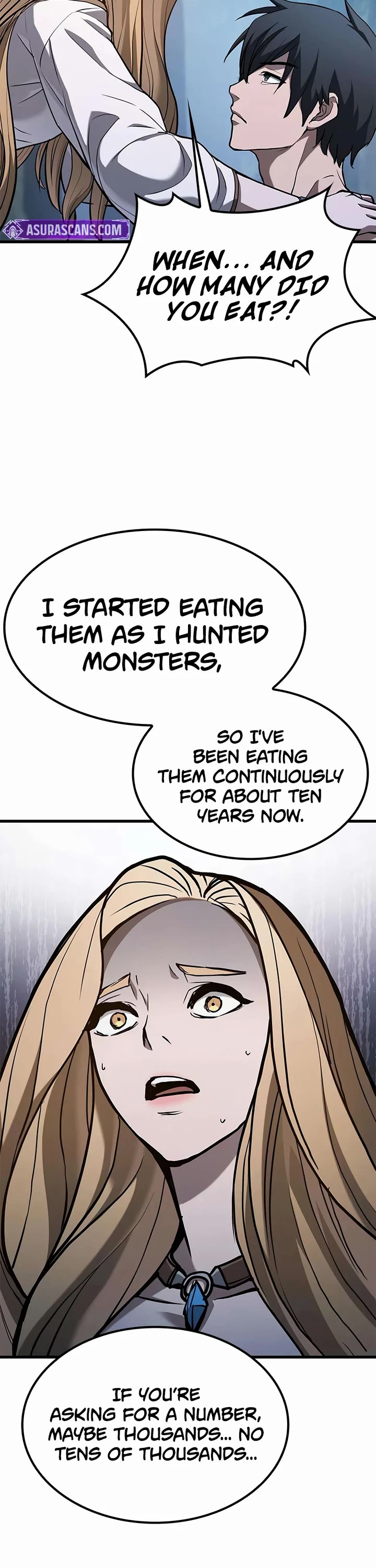 Demonic Beast Hunter Survival Guide Chapter 6 page 59 - Chapter 6