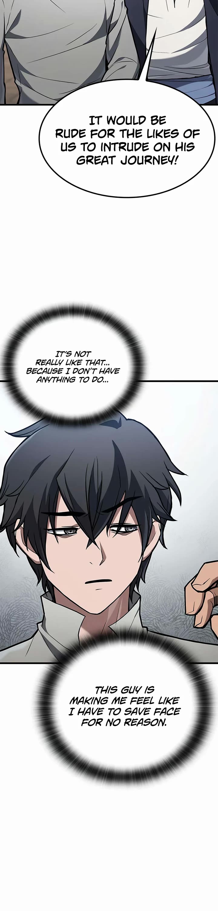 Demonic Beast Hunter Survival Guide Chapter 6 page 6 - Chapter 6