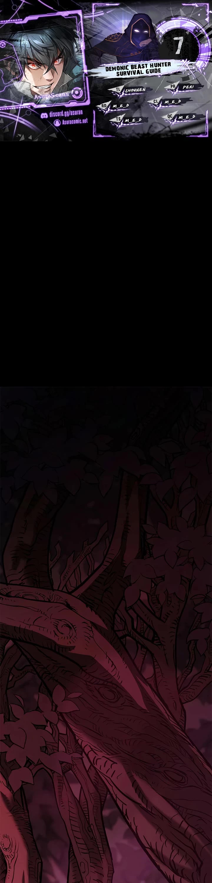 Demonic Beast Hunter Survival Guide Chapter 7 page 1 - Chapter 7