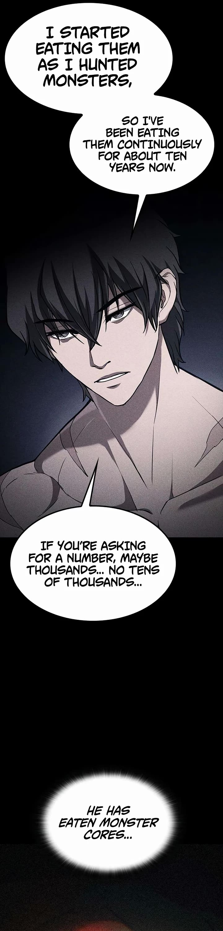 Demonic Beast Hunter Survival Guide Chapter 7 page 10 - Chapter 7
