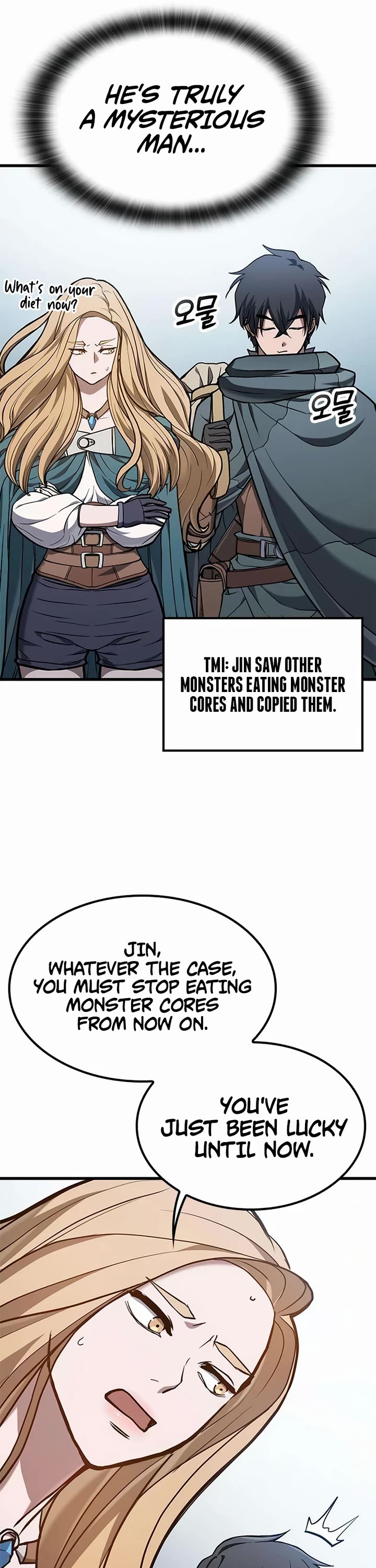 Demonic Beast Hunter Survival Guide Chapter 7 page 15 - Chapter 7