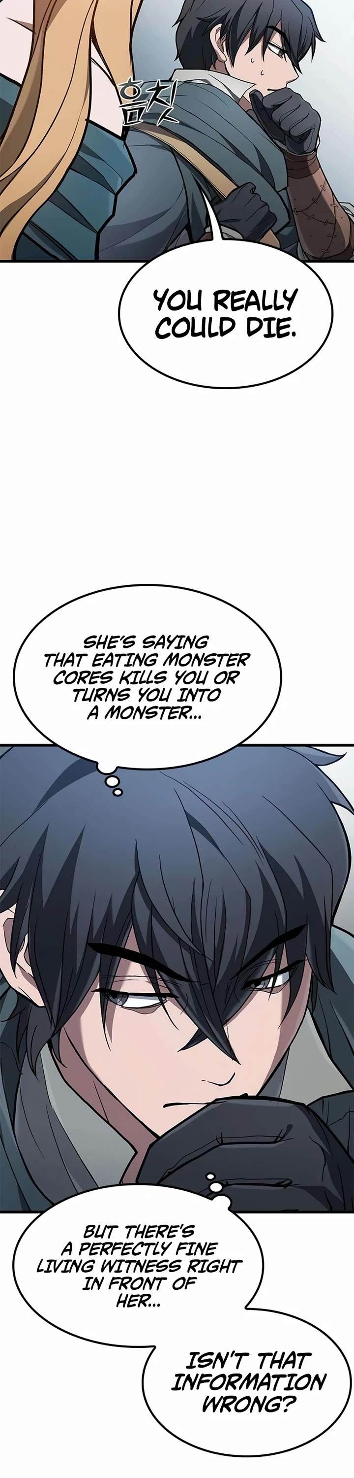 Demonic Beast Hunter Survival Guide Chapter 7 page 16 - Chapter 7