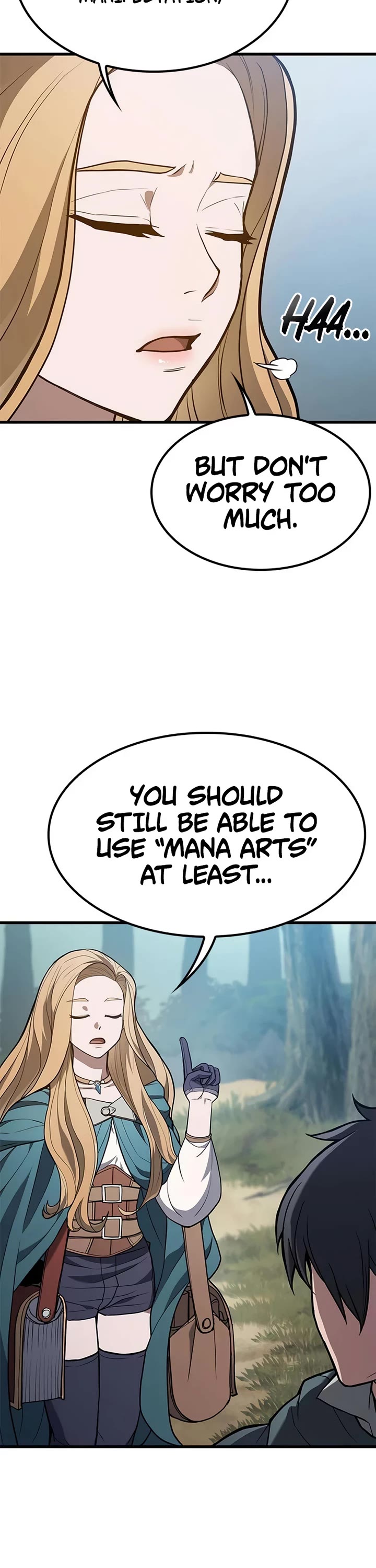 Demonic Beast Hunter Survival Guide Chapter 7 page 22 - Chapter 7