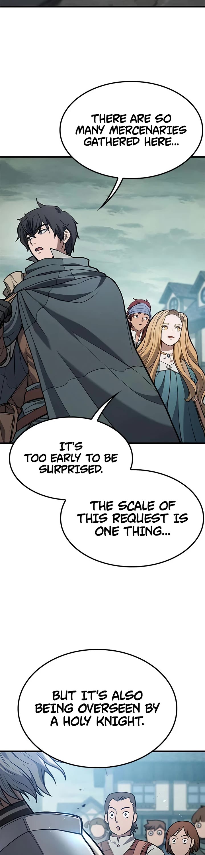 Demonic Beast Hunter Survival Guide Chapter 7 page 26 - Chapter 7
