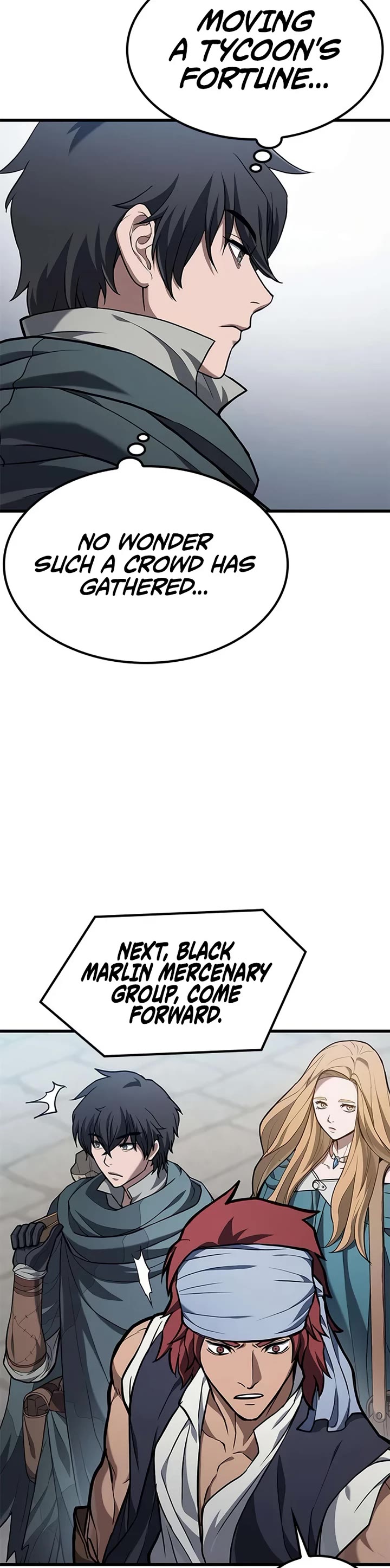 Demonic Beast Hunter Survival Guide Chapter 7 page 37 - Chapter 7