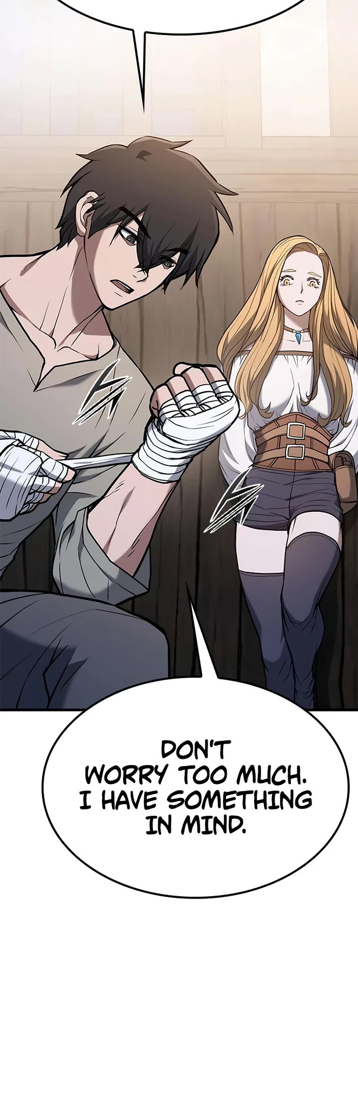 Demonic Beast Hunter Survival Guide Chapter 7 page 52 - Chapter 7