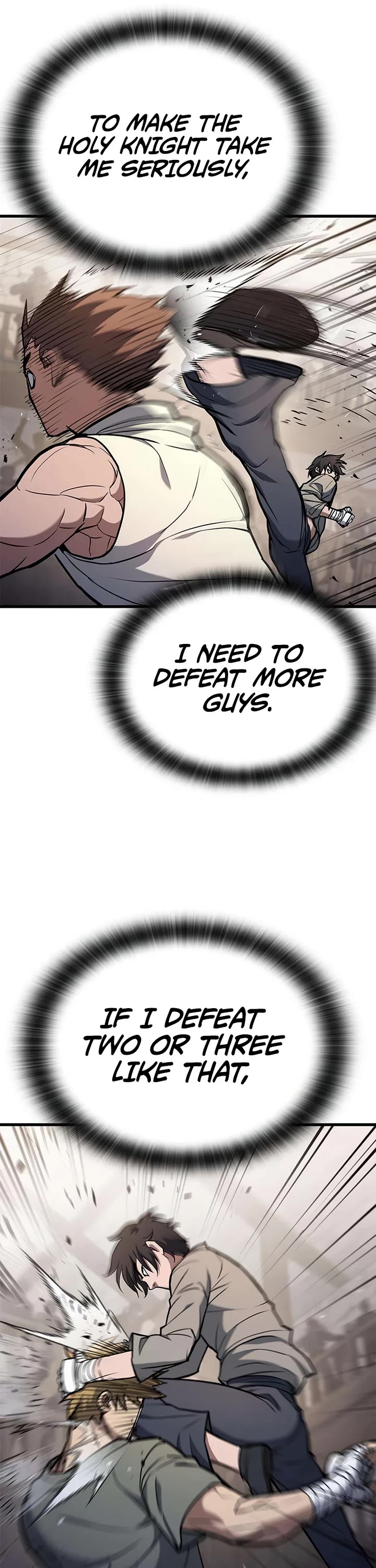 Demonic Beast Hunter Survival Guide Chapter 7 page 62 - Chapter 7