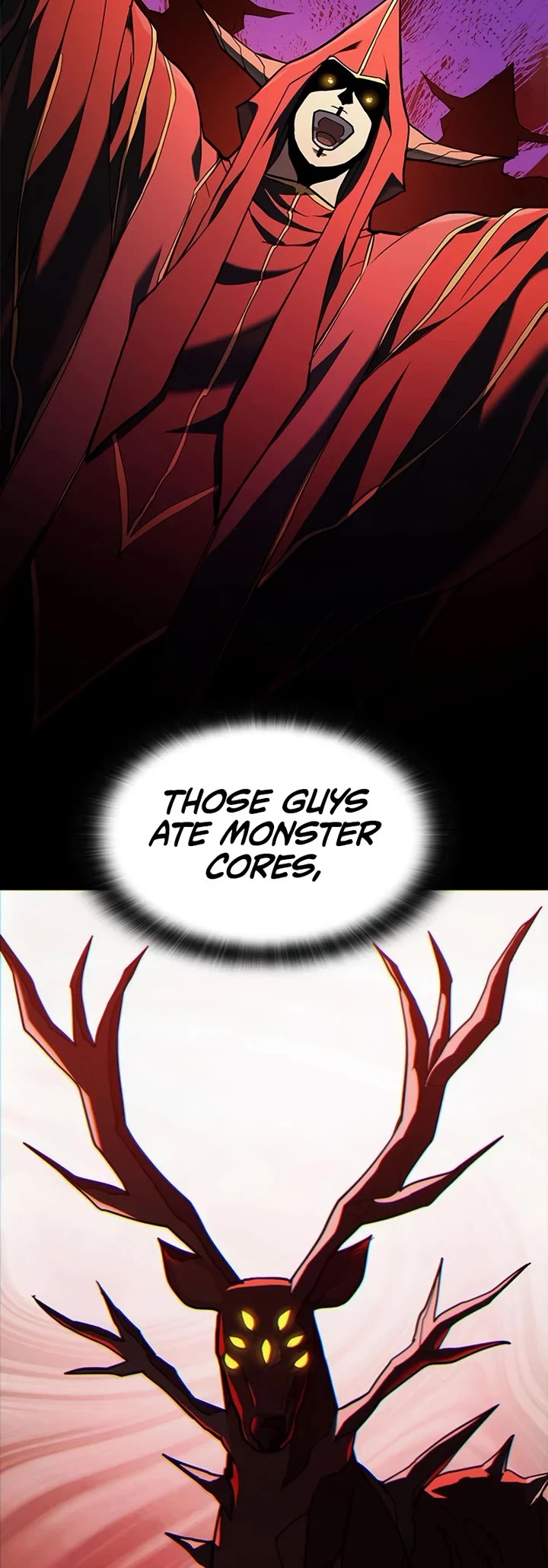 Demonic Beast Hunter Survival Guide Chapter 7 page 8 - Chapter 7