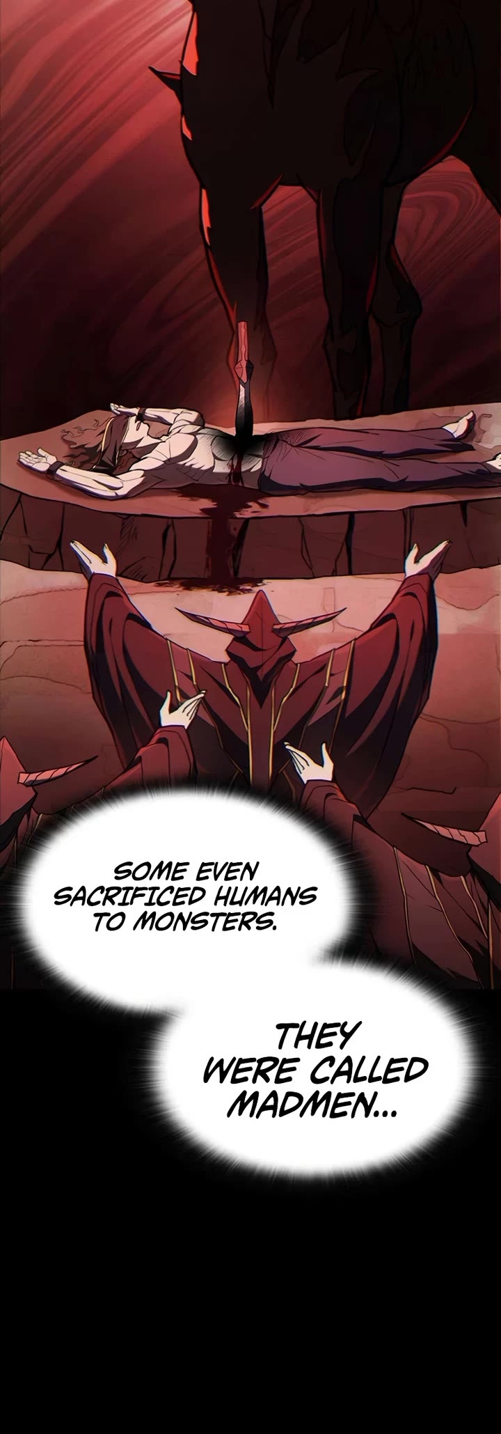 Demonic Beast Hunter Survival Guide Chapter 7 page 9 - Chapter 7