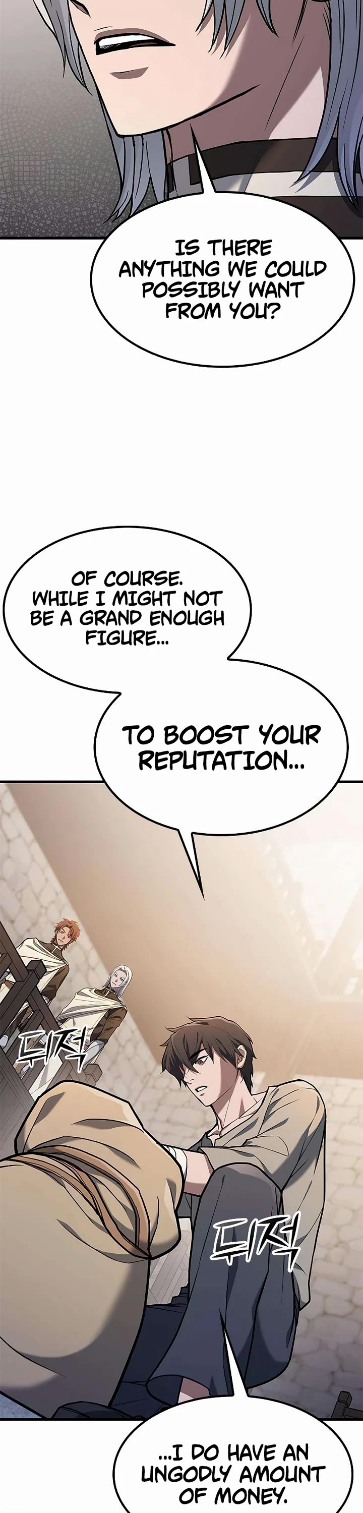 Demonic Beast Hunter Survival Guide Chapter 8 page 12 - Chapter 8