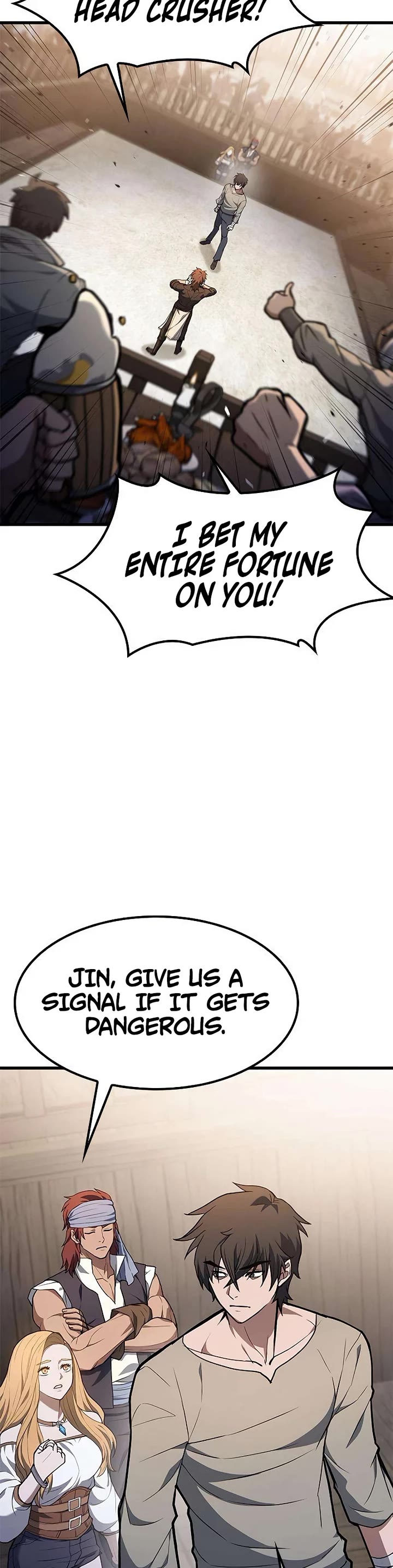 Demonic Beast Hunter Survival Guide Chapter 8 page 22 - Chapter 8