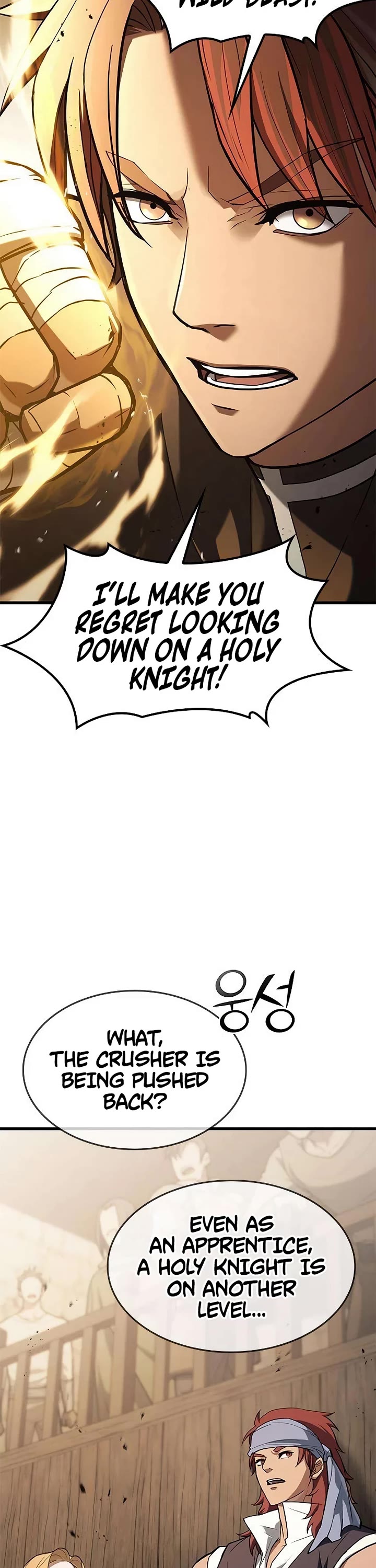 Demonic Beast Hunter Survival Guide Chapter 8 page 35 - Chapter 8