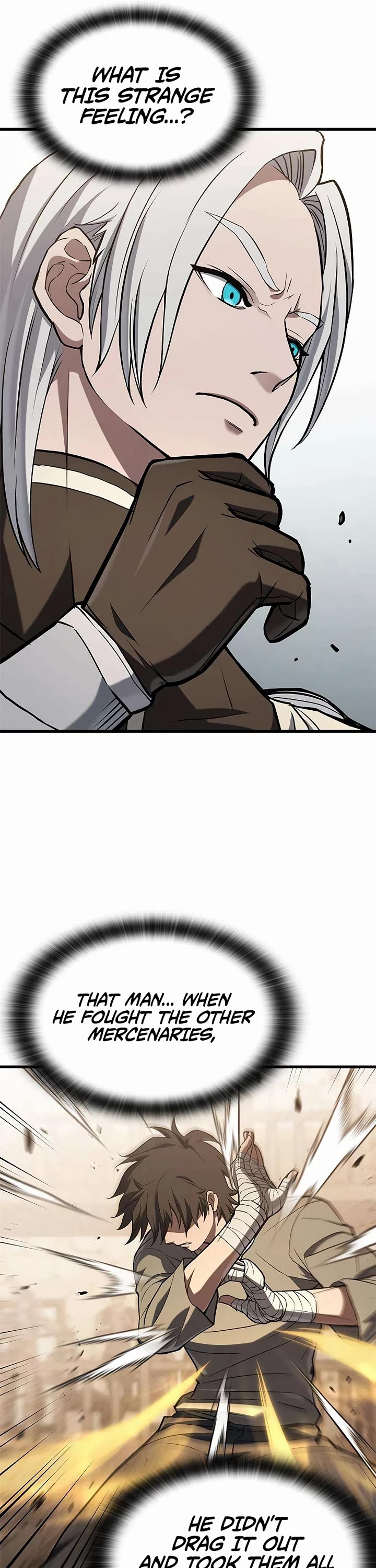 Demonic Beast Hunter Survival Guide Chapter 8 page 39 - Chapter 8