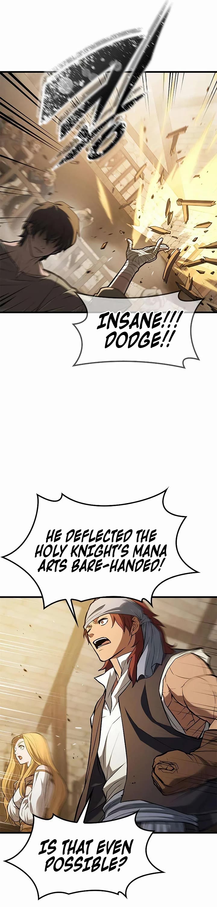 Demonic Beast Hunter Survival Guide Chapter 8 page 43 - Chapter 8