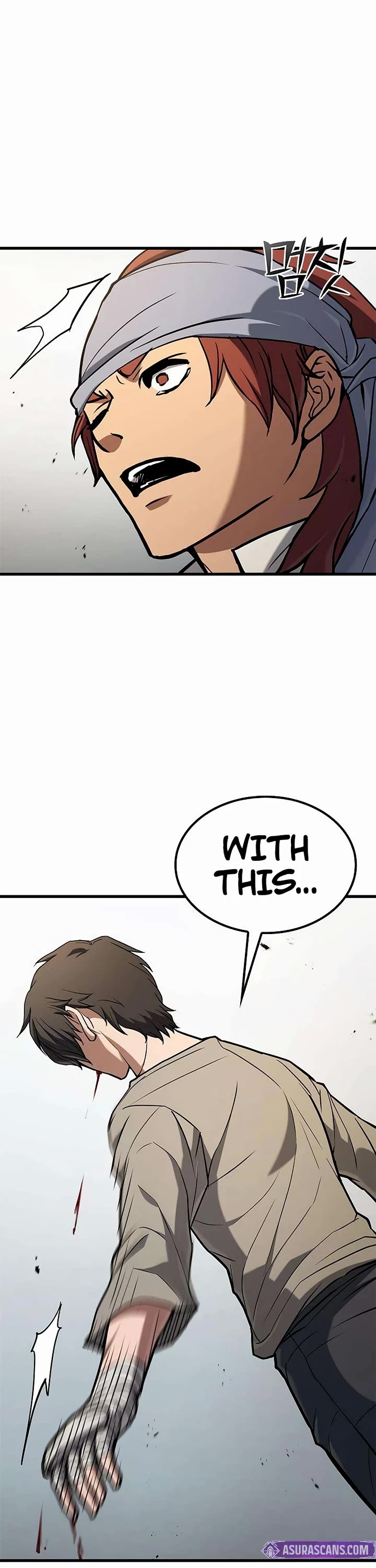 Demonic Beast Hunter Survival Guide Chapter 8 page 44 - Chapter 8