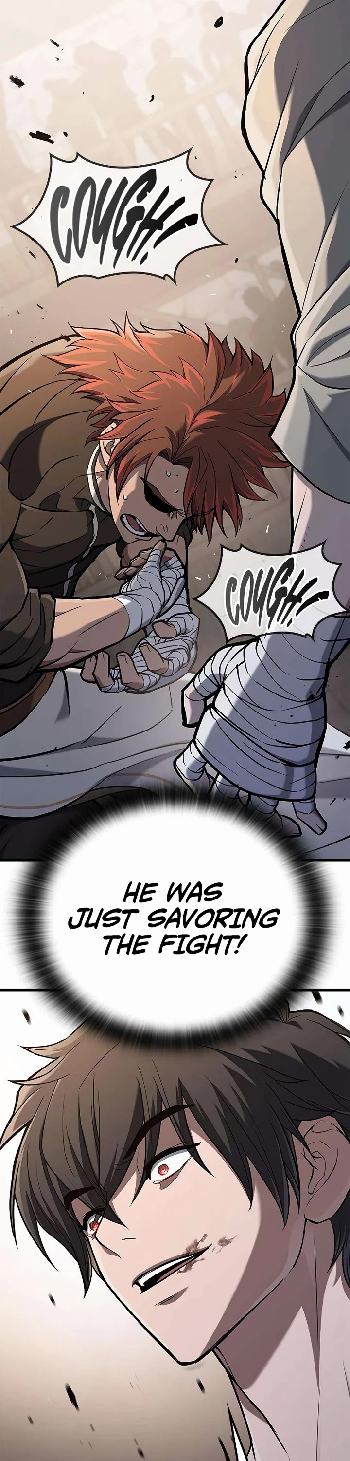 Demonic Beast Hunter Survival Guide Chapter 8 page 49 - Chapter 8