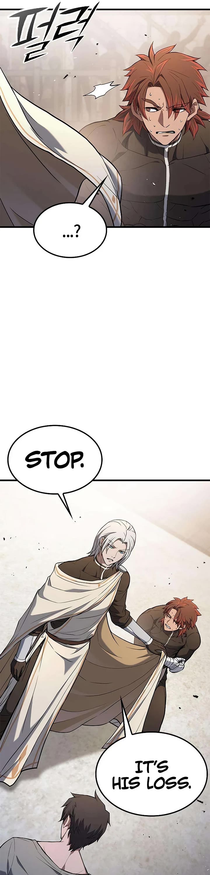 Demonic Beast Hunter Survival Guide Chapter 8 page 53 - Chapter 8