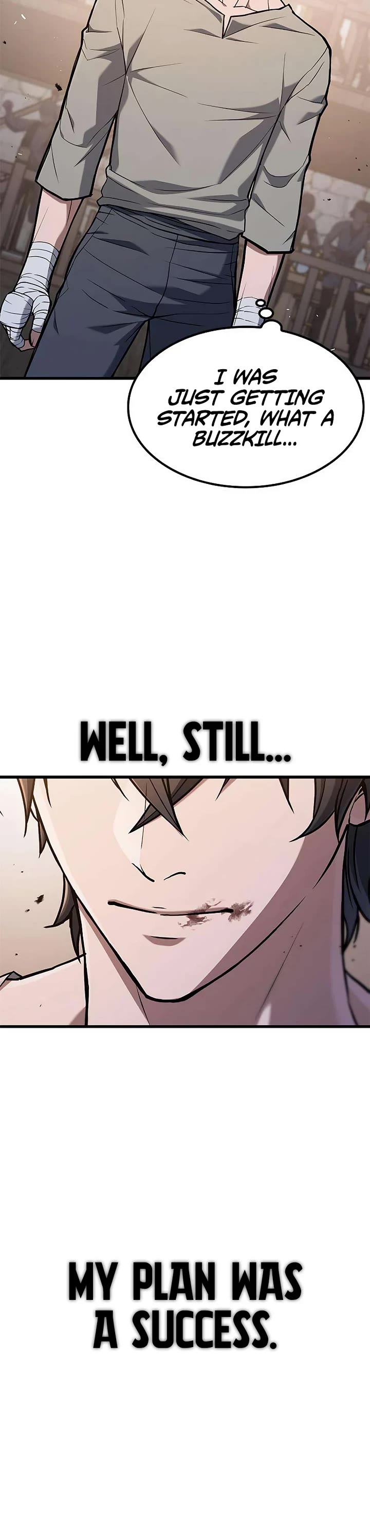 Demonic Beast Hunter Survival Guide Chapter 8 page 55 - Chapter 8