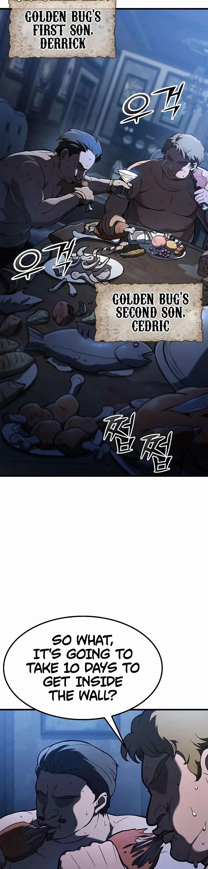 Demonic Beast Hunter Survival Guide Chapter 8 page 58 - Chapter 8