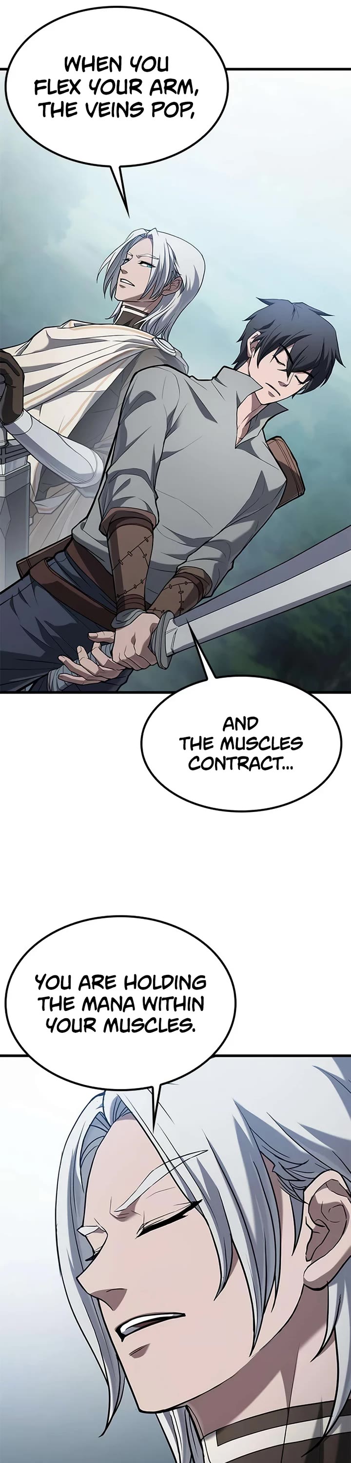 Demonic Beast Hunter Survival Guide Chapter 9 page 11 - Chapter 9