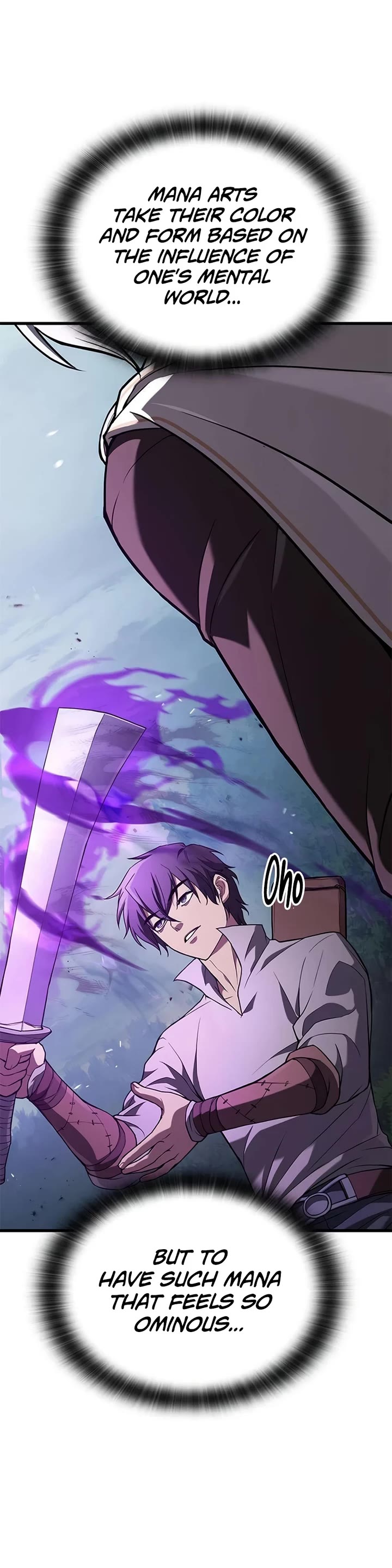 Demonic Beast Hunter Survival Guide Chapter 9 page 19 - Chapter 9