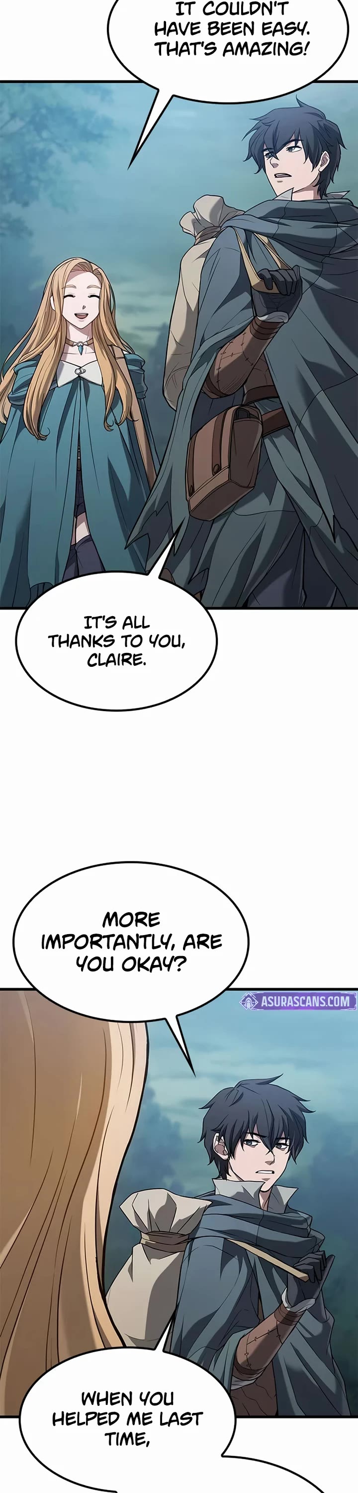 Demonic Beast Hunter Survival Guide Chapter 9 page 26 - Chapter 9