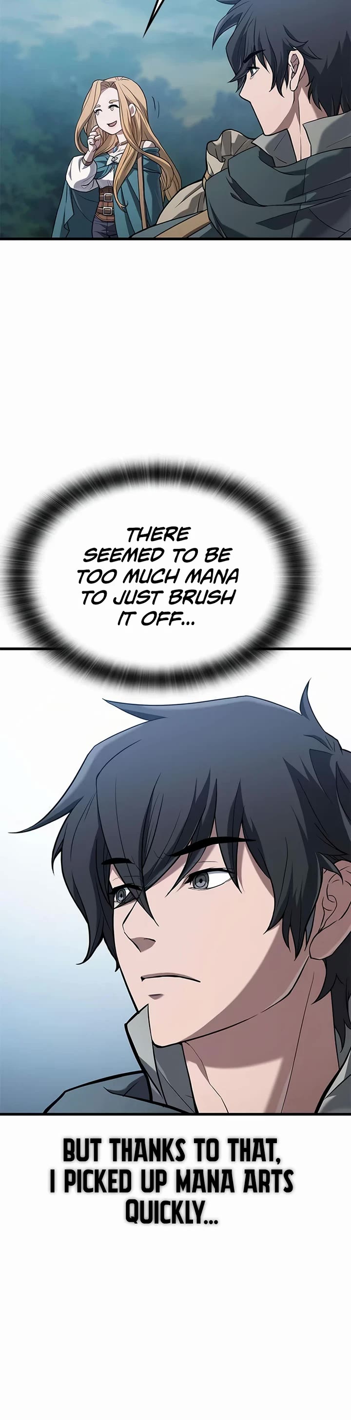 Demonic Beast Hunter Survival Guide Chapter 9 page 28 - Chapter 9
