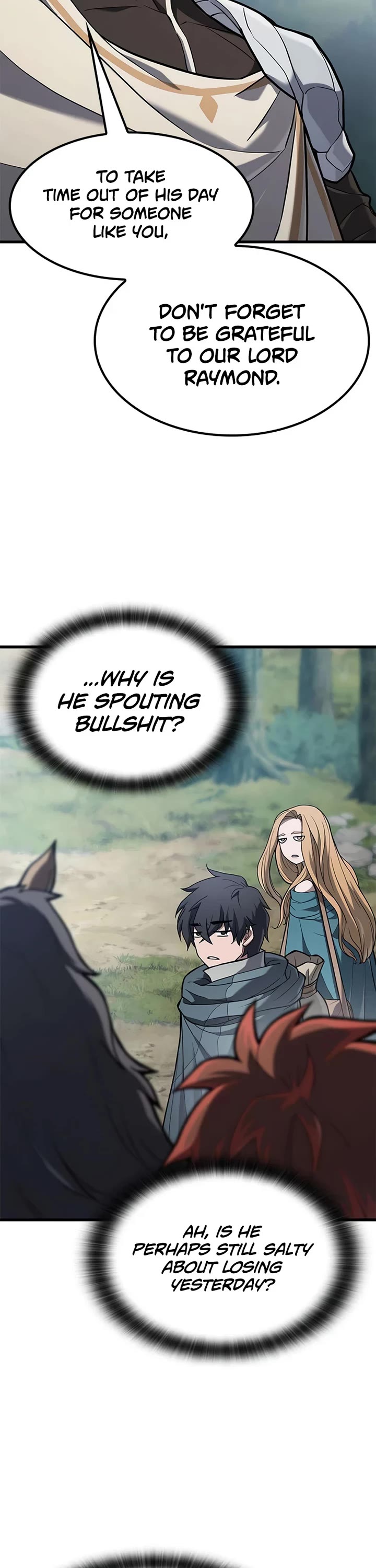 Demonic Beast Hunter Survival Guide Chapter 9 page 30 - Chapter 9